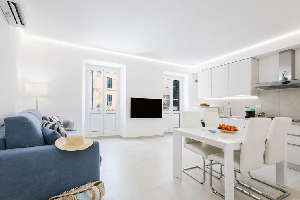 Living - Paradise house - Shell - Noli (1) Living - Paradise house - Shell - Noli (1)