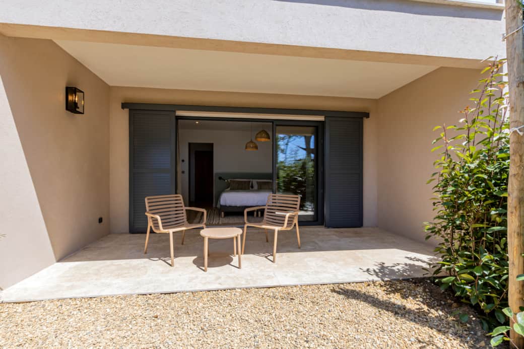 Terrasse