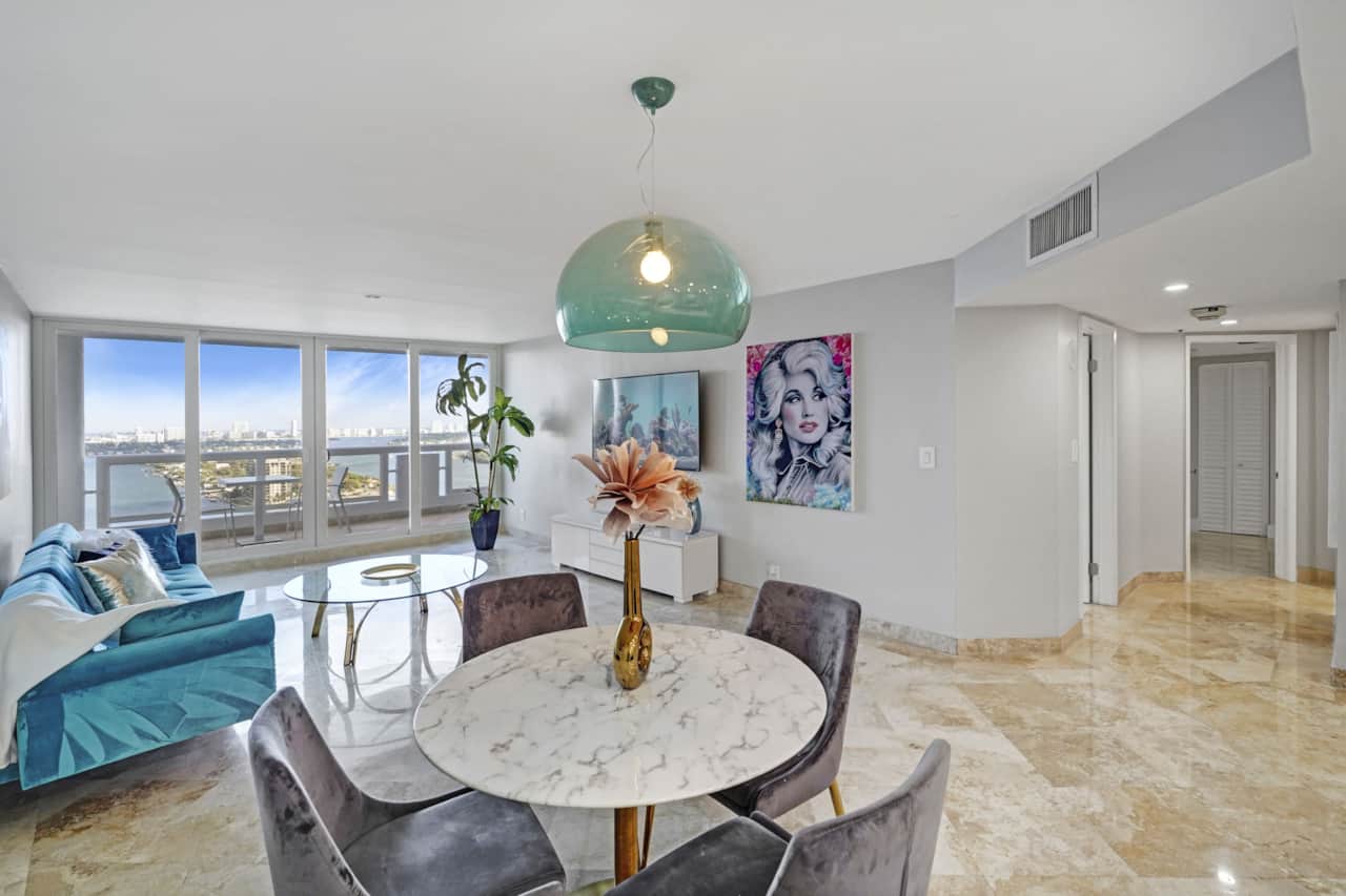 Take My Breath! (2 bedroom condo)