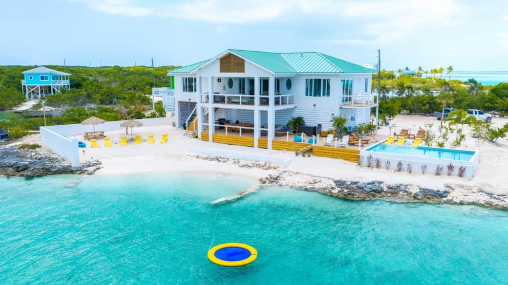 Beach and Pool
