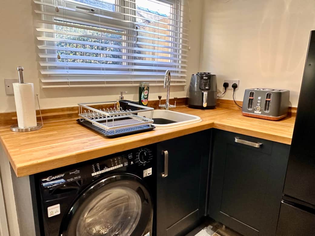 Fully Equiped Kitchen