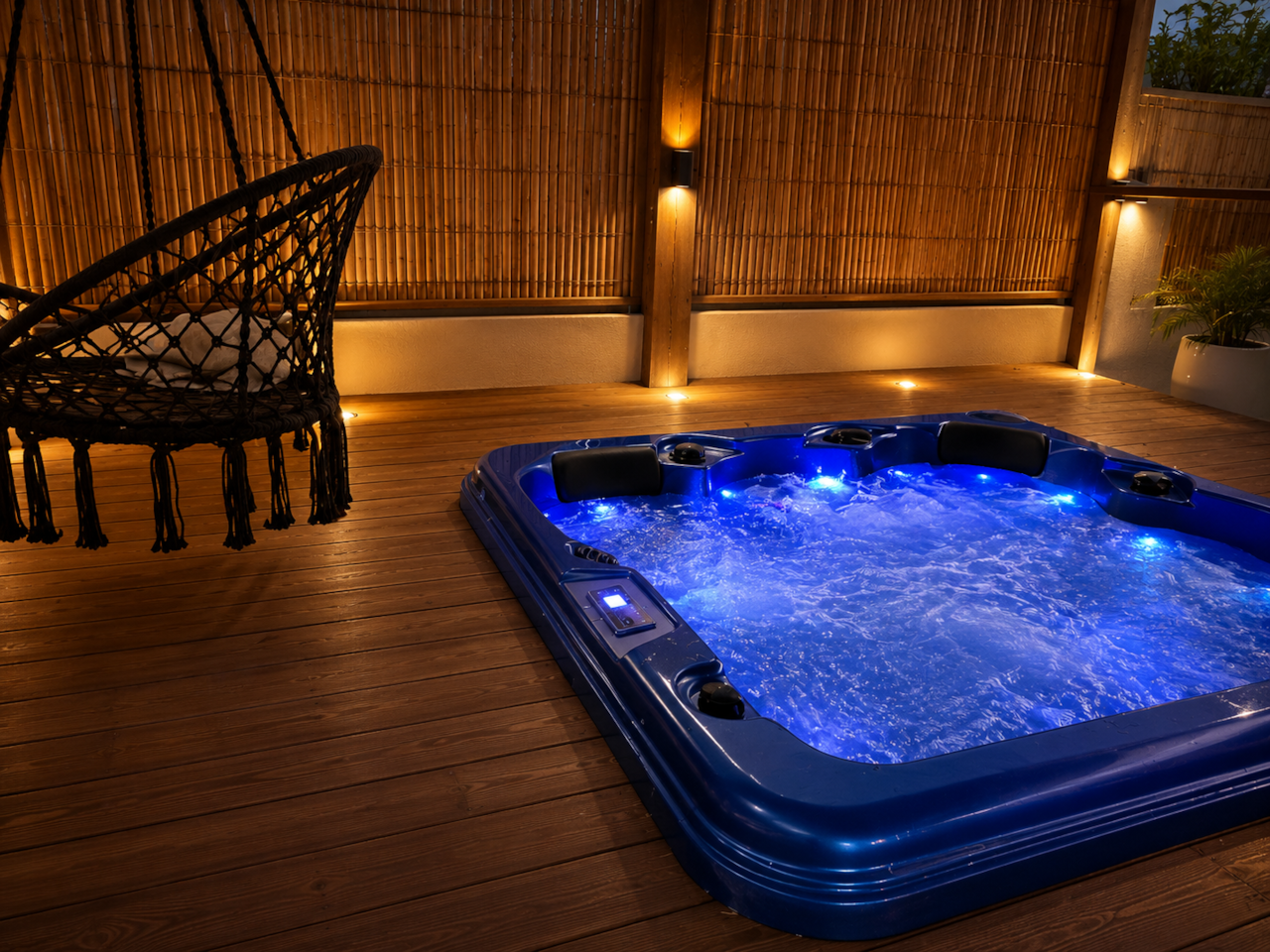 jacuzzi