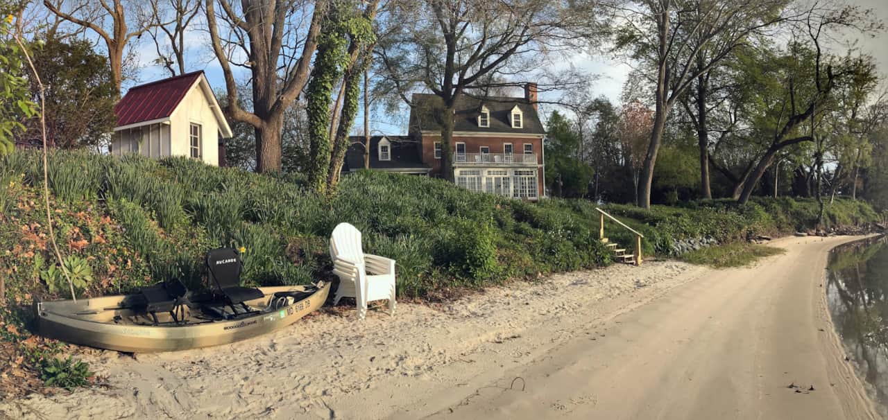 Private Beach