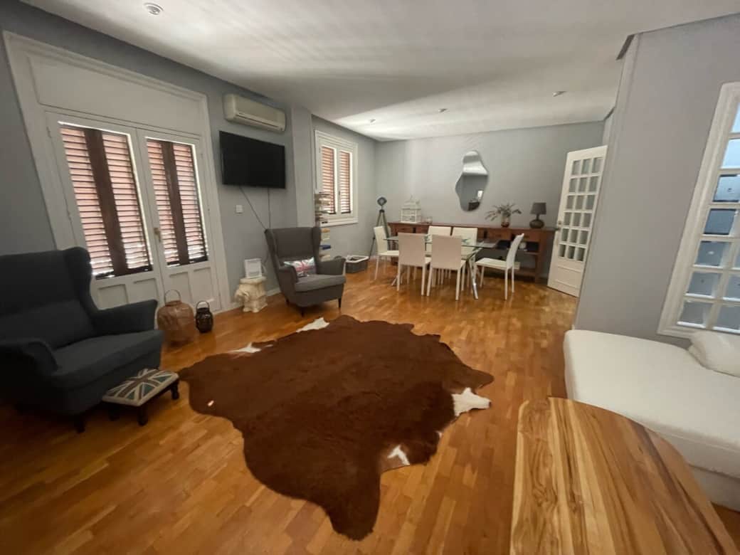 Salón comedor.
