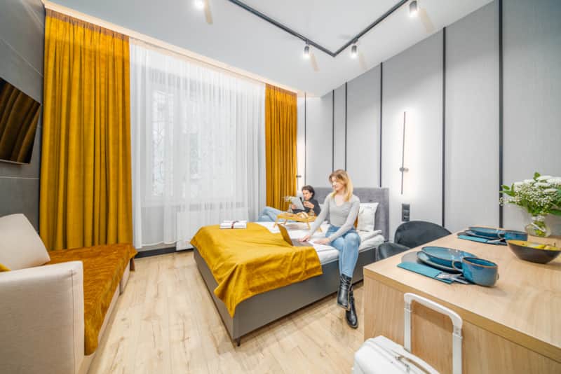 Premium apartment nr 18