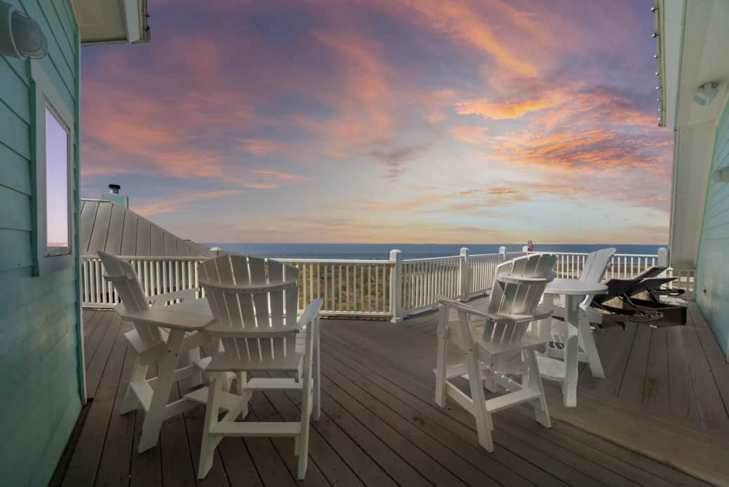 Best bay views in Galveston!
