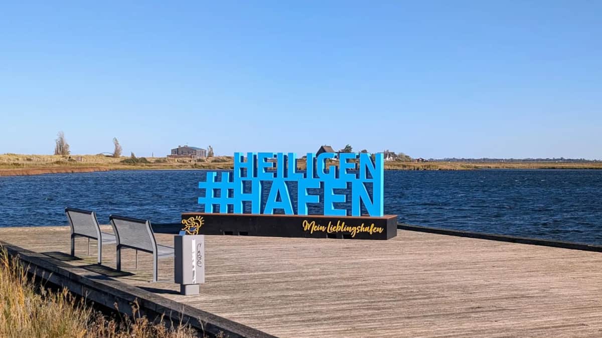Reiseführer Heiligenhafen - Ostsee Urlaub