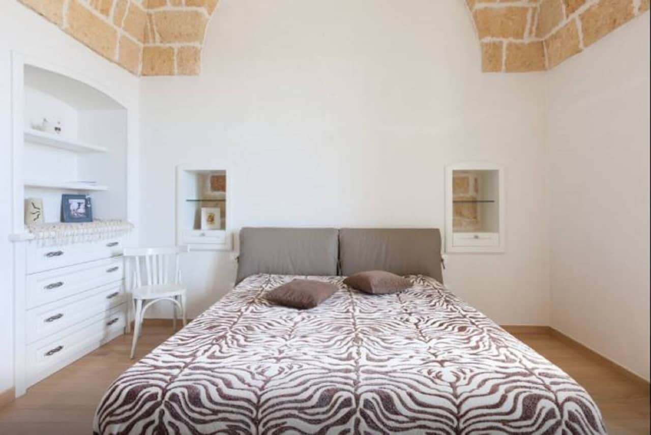 double bedroom