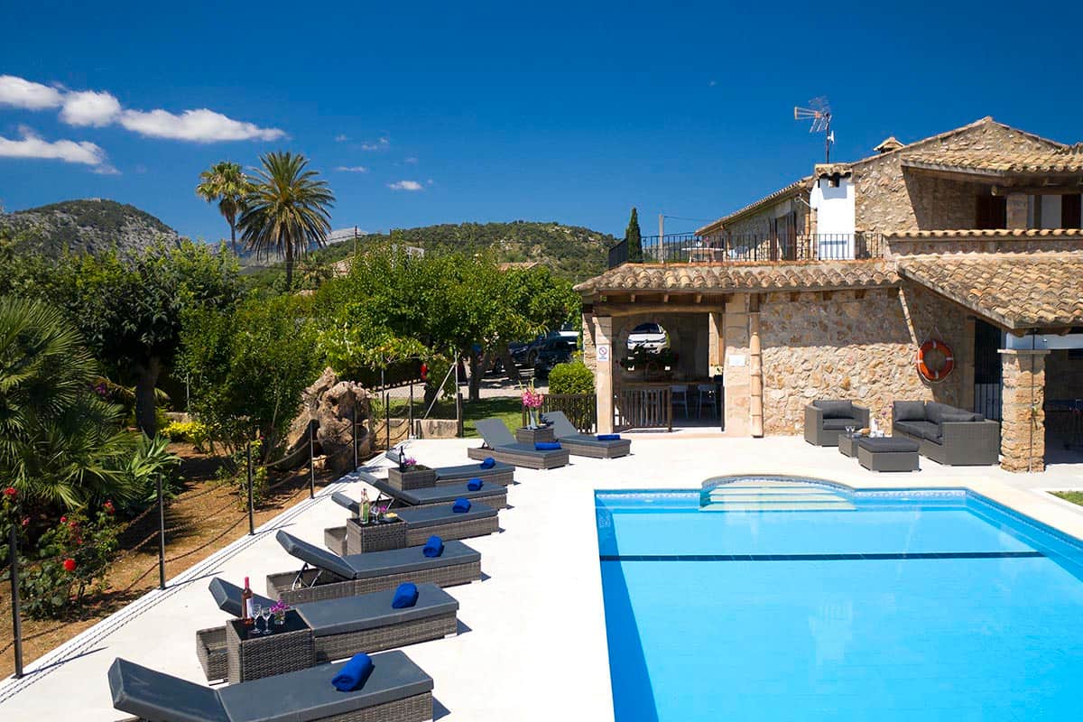 Casa Crever, Pollensa