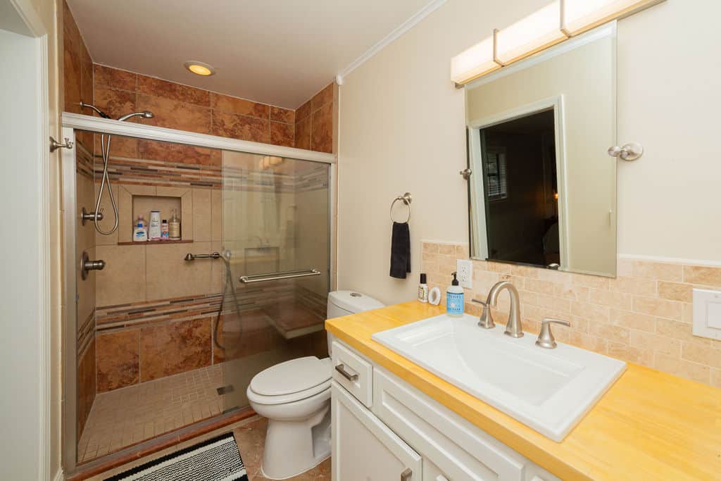 Primary Bathroom 1