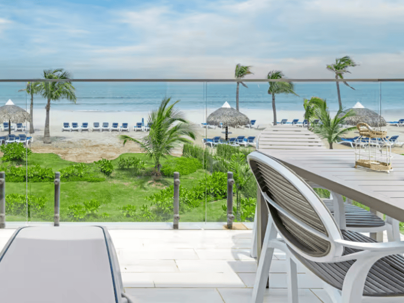 Casa Playa Caracol 2nd Floor Balcony View of Ocean  | C11-1C | DI4Y Vacation Rental - Panama