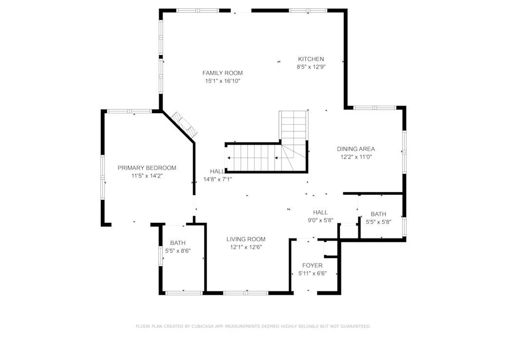 Azur Hillside Haven-Main Floor