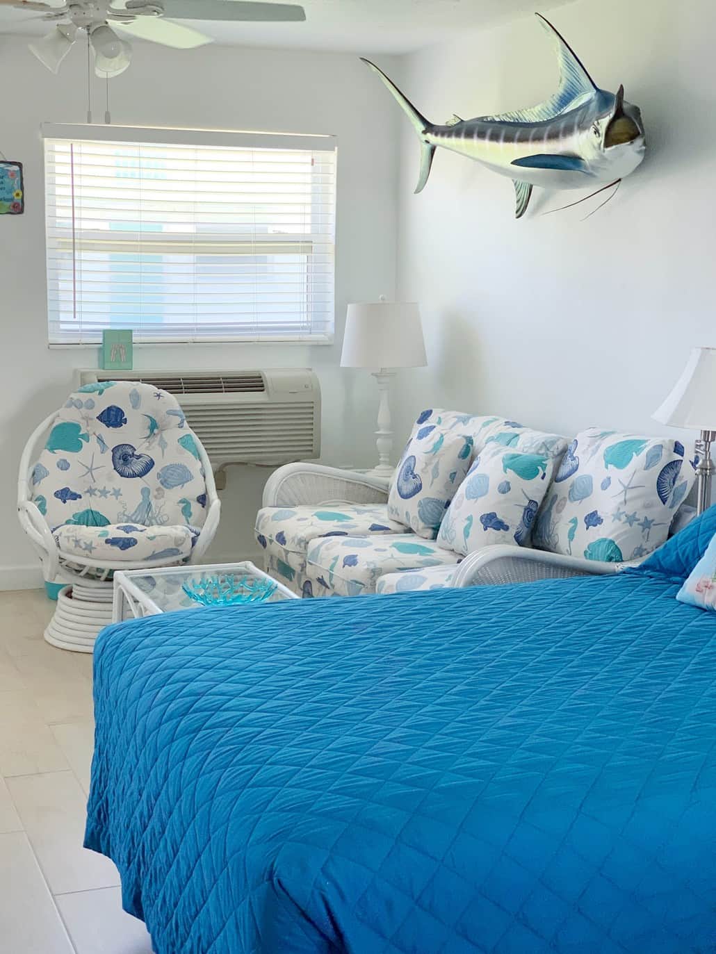 Comfortable Living Area
