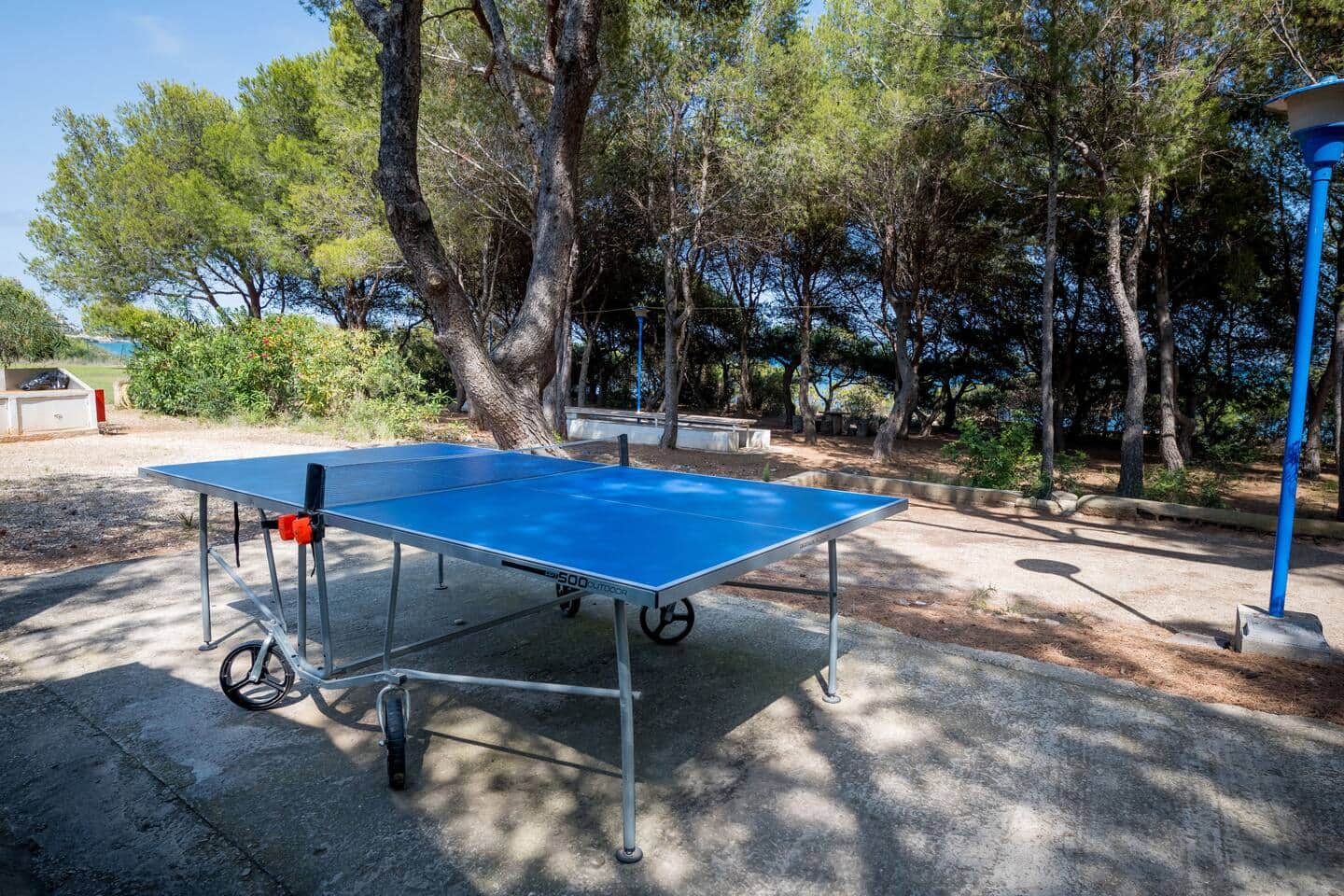 Con terraza con campo fútbol, pin pong + Parking — foto 15