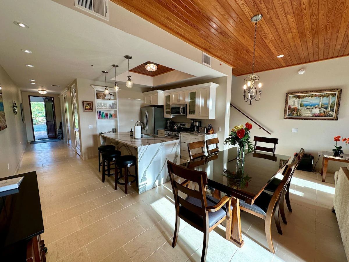 South dining