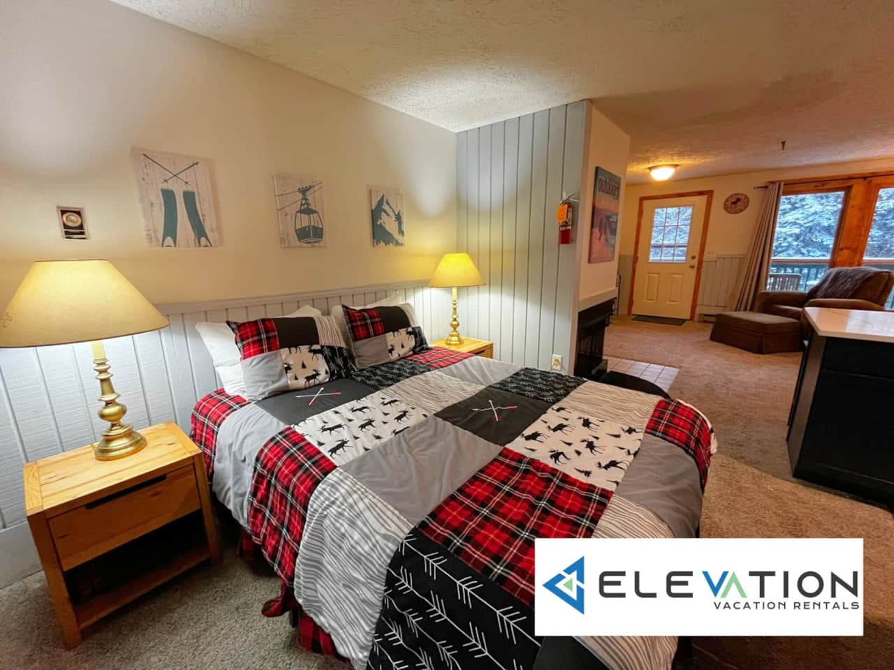 Elevation Vacation Rentals - Ridgewood 54