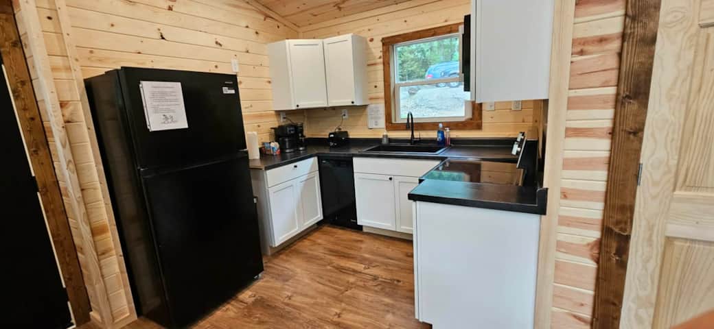 Full Kitchen 