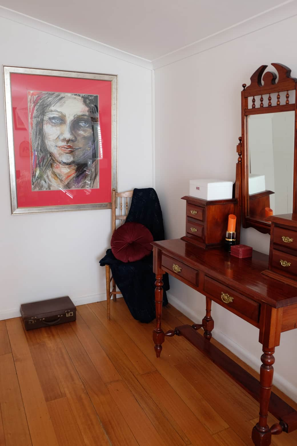 Main Bedroom Sitting Area