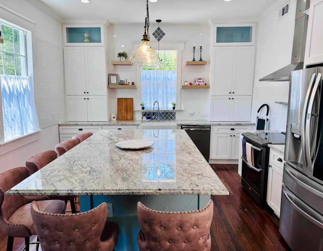 Kitchen Island