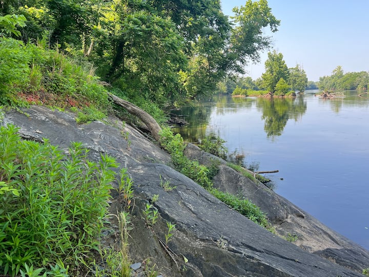 Fishing opportunities abound!