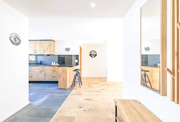 Apartment Alpin Chic