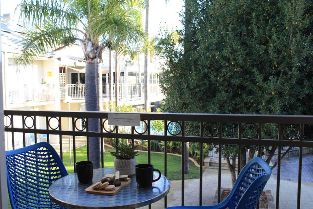 Balcony
