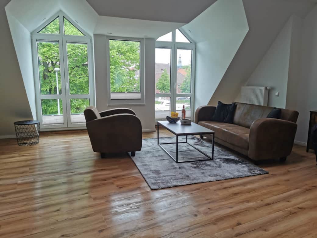 Wohnzimmer (offenes Wohnen) Wohnzimmer (offenes Wohnen)