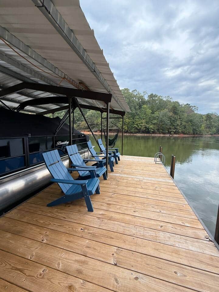 Peace and Serenity on Lake Hartwell