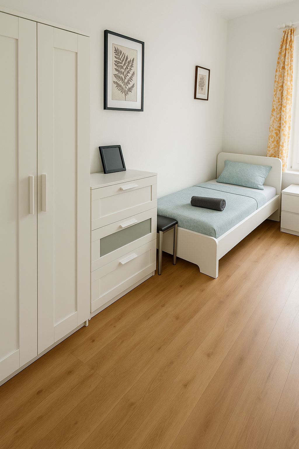 Schlafzimmer 3
