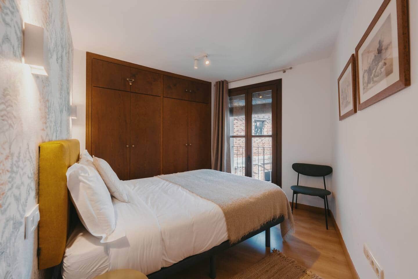 Apartamento con vistas al Alcázar de Toledo — foto 9