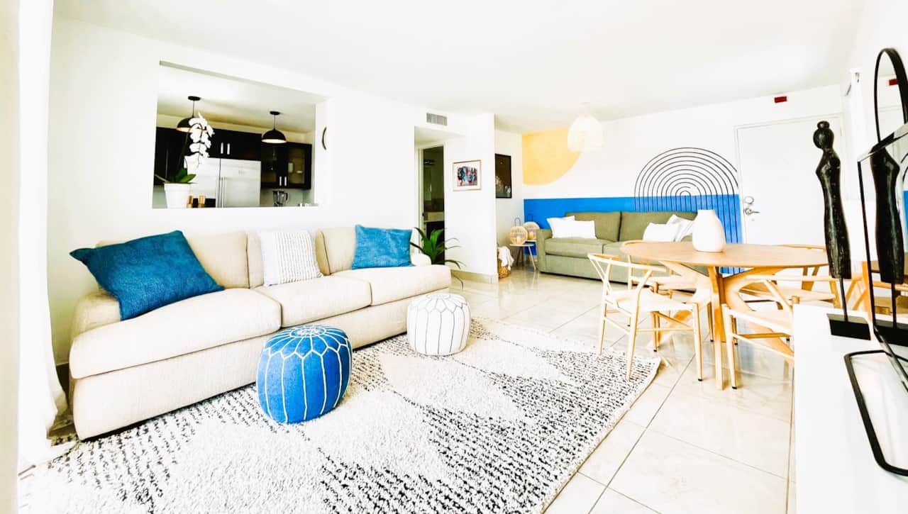 Living/Dining Room