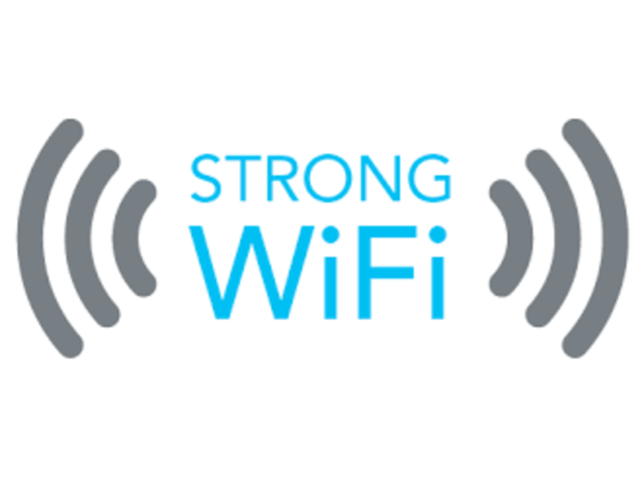 Strong WiFi Strong WiFi
