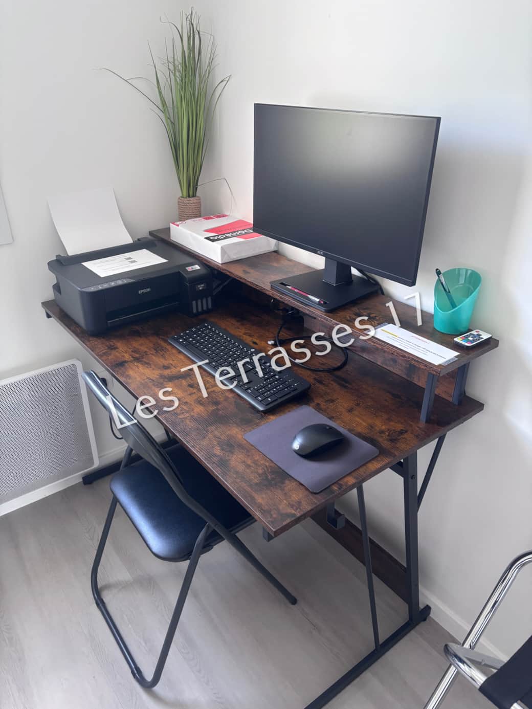 Espace Télétravail