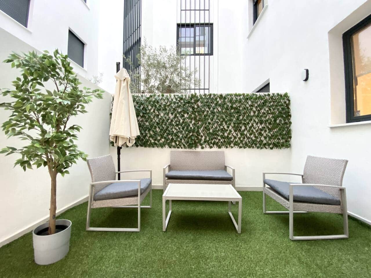 CASA BELLA Malaga City Apartment HOMINGBOOK