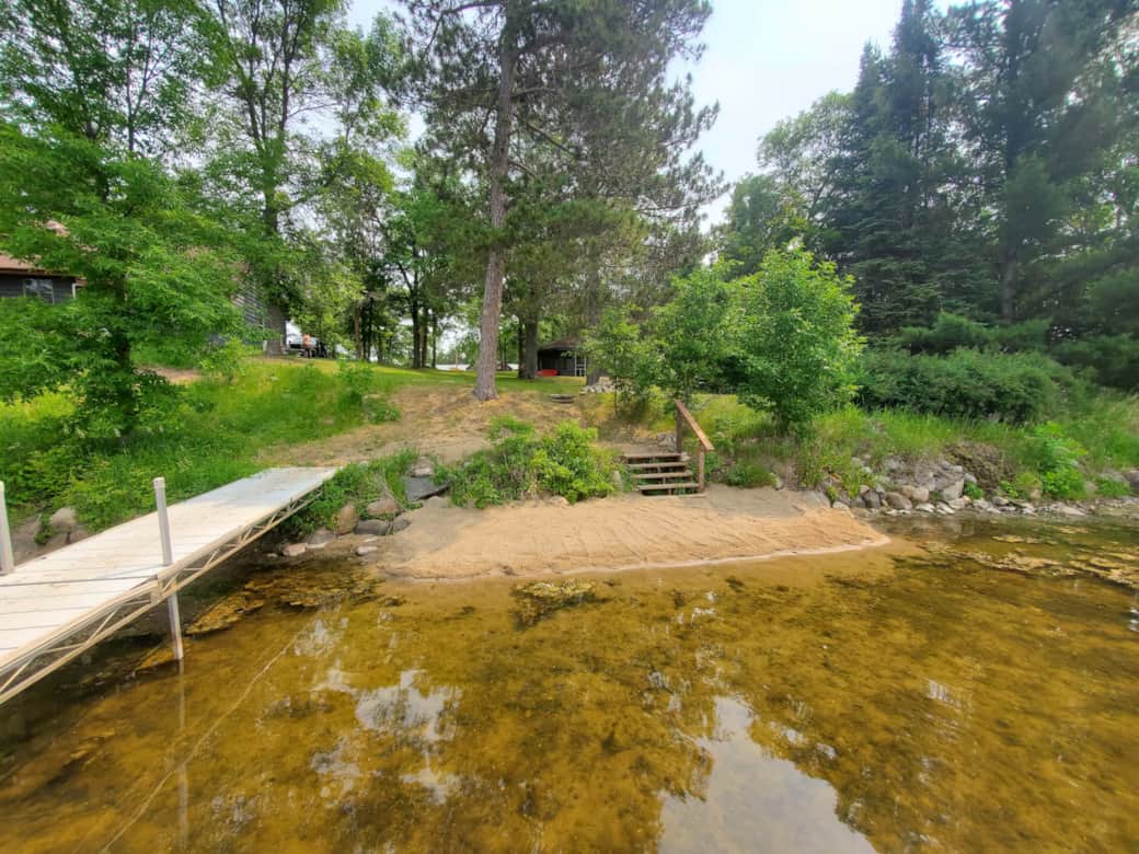 Sanctuary at Norway Lake, MN Vacation Home in Chickamaw Beach