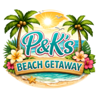 P&K'S BEACH GETAWAY
