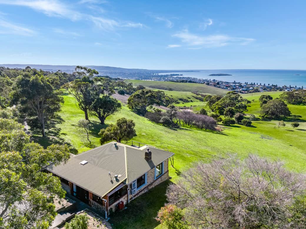 Bay Facing Exterior Bay Facing Exterior