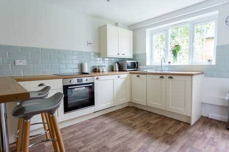 Meadow Cottage - Kitchen
