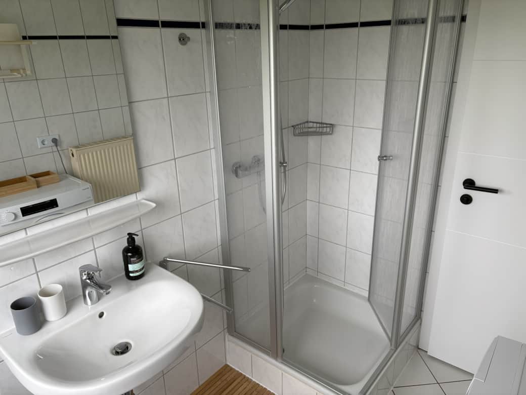 Badezimmer/Dusche