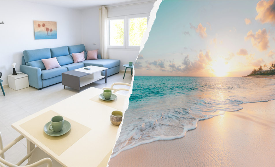 De plek om te verblijven in Roses