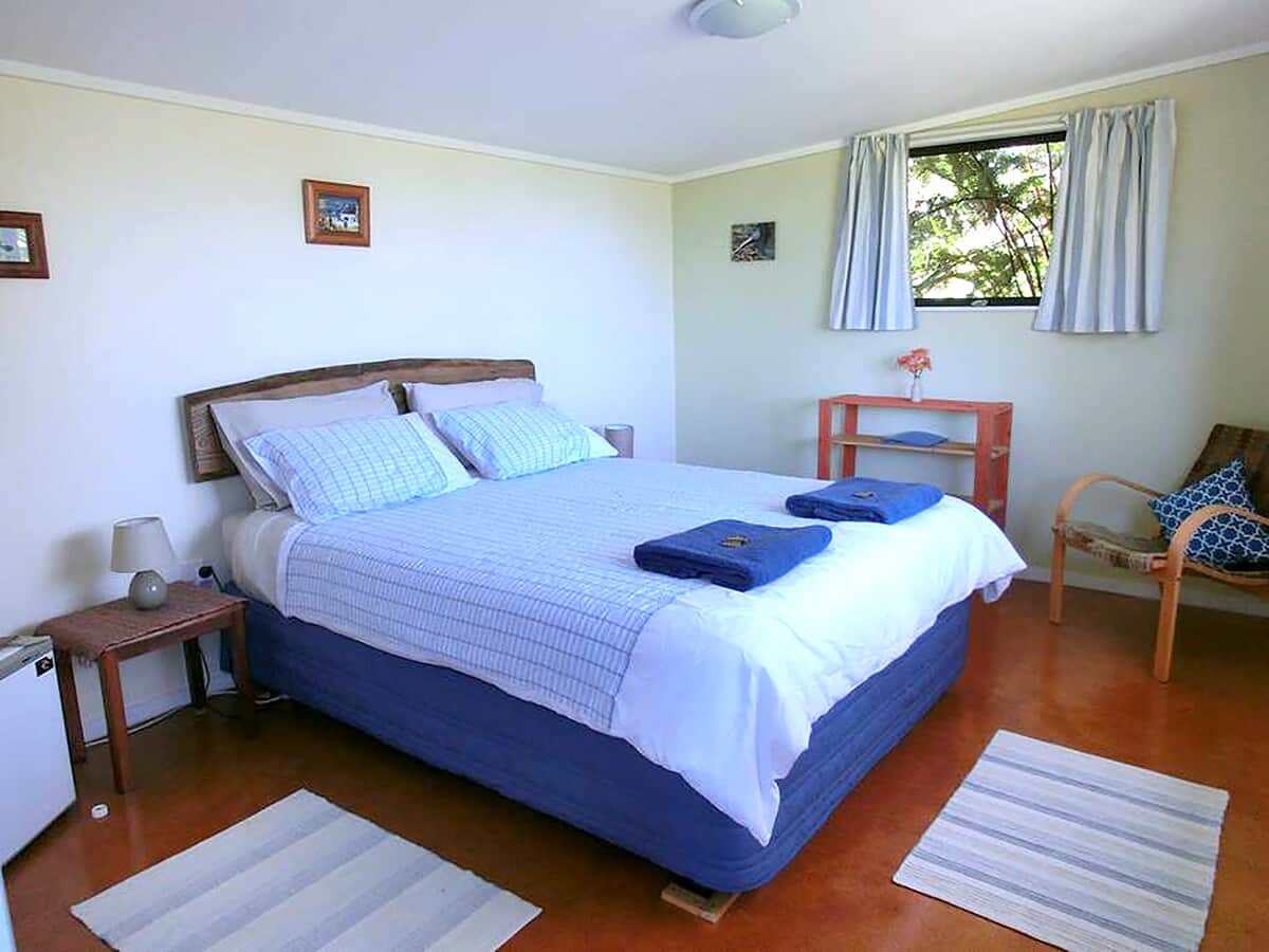 Clean and comfortable Double Cabin