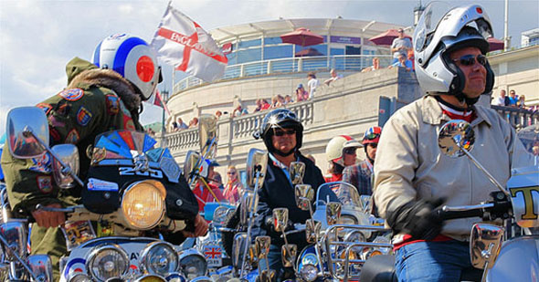 Brighton-mod-weekender