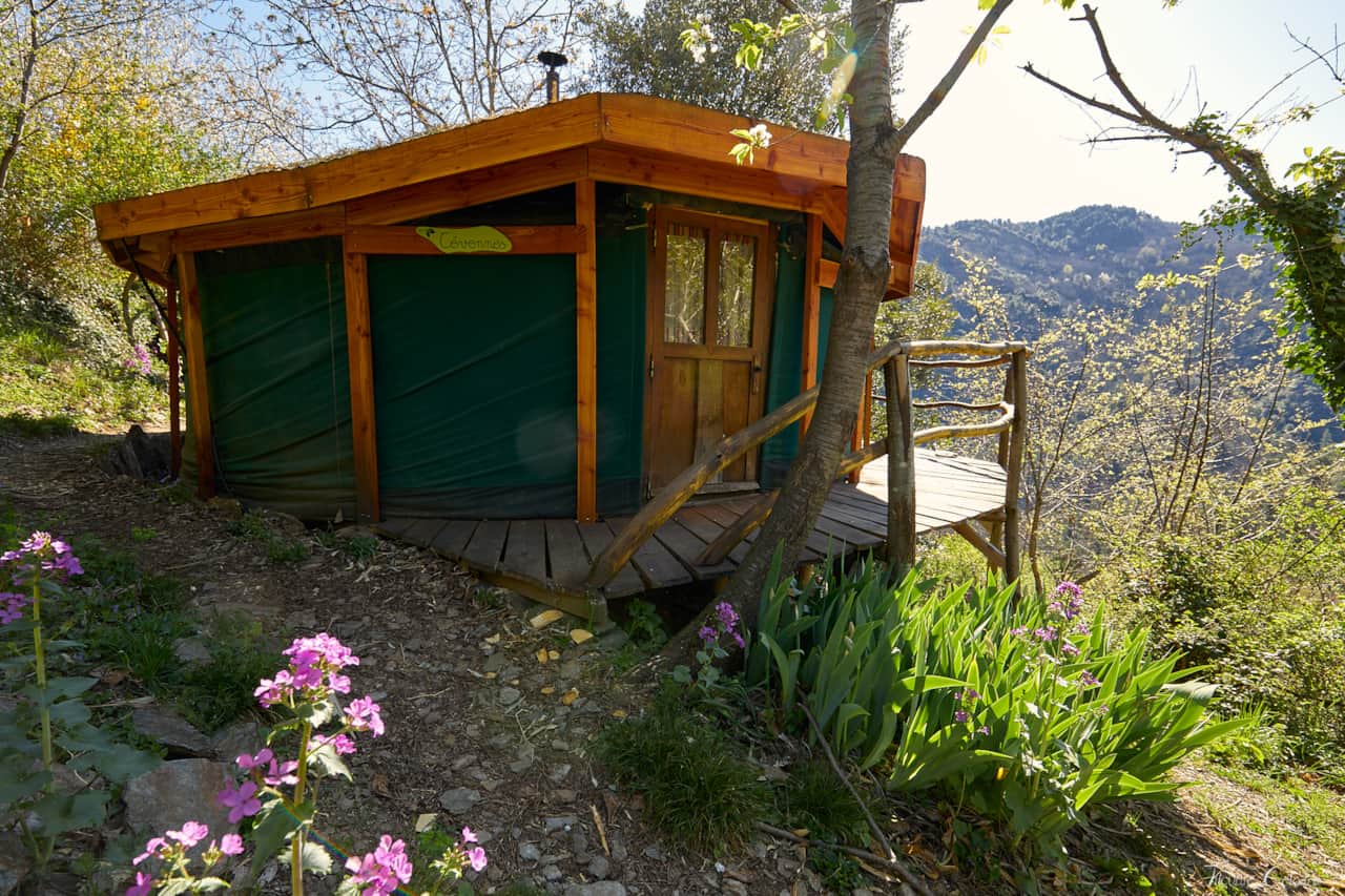 Yurt