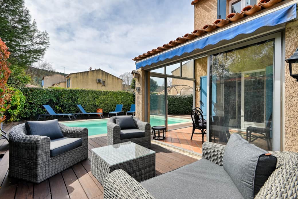 Outdoor Entertaining