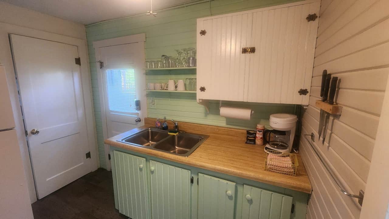 Stone - Kitchen