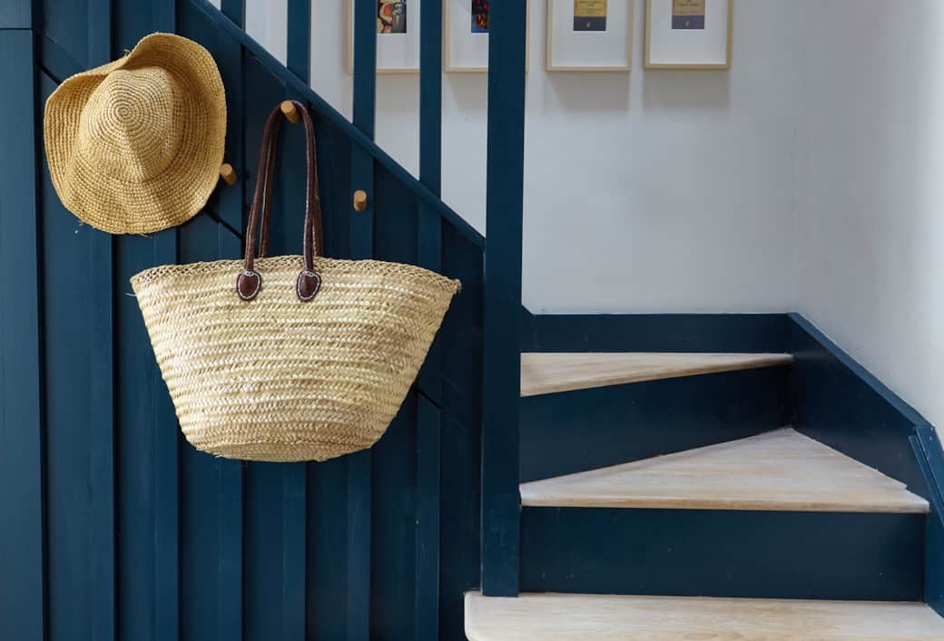 Welcoming hallway Welcoming hallway