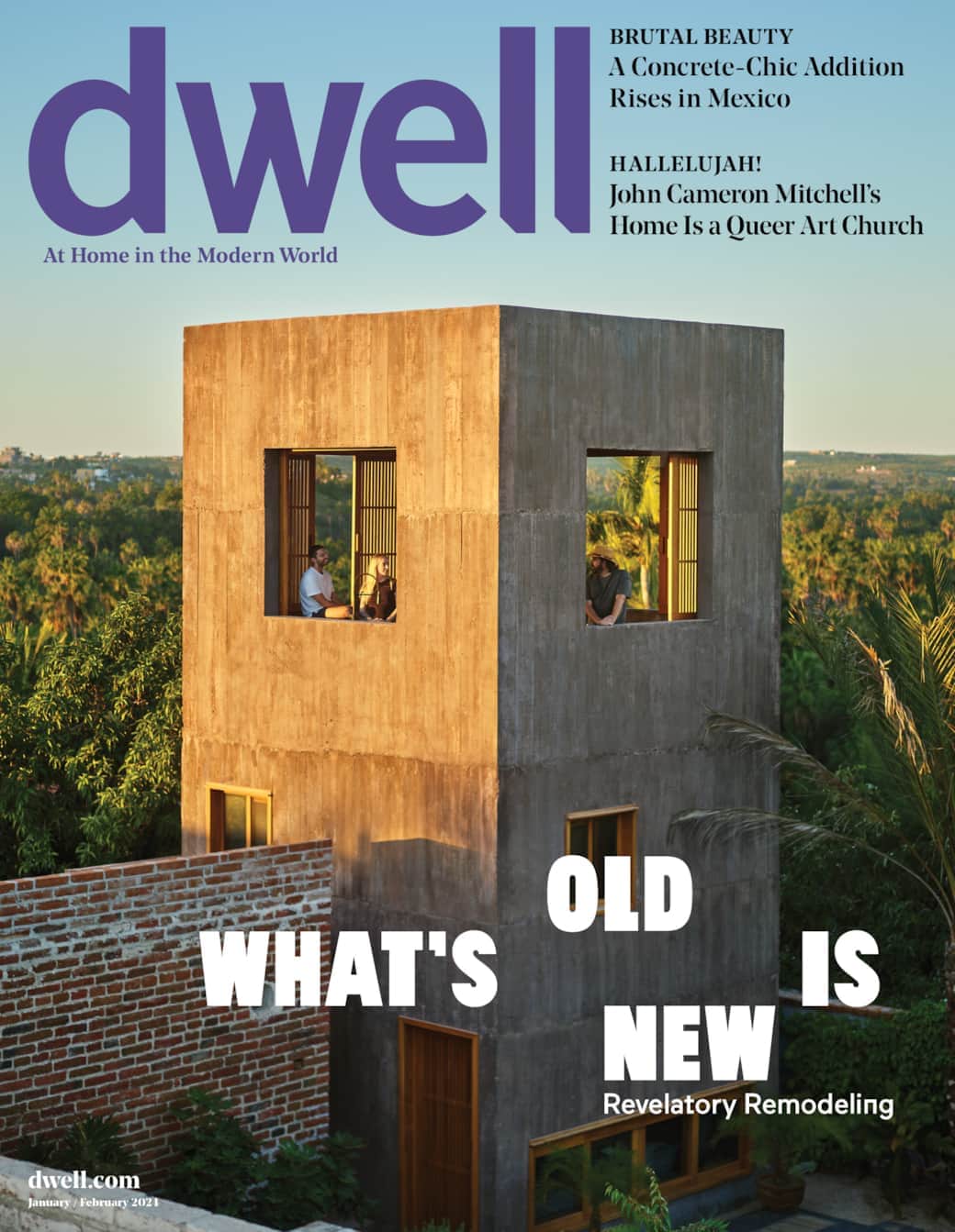 Dwell Jan/Feb 2024