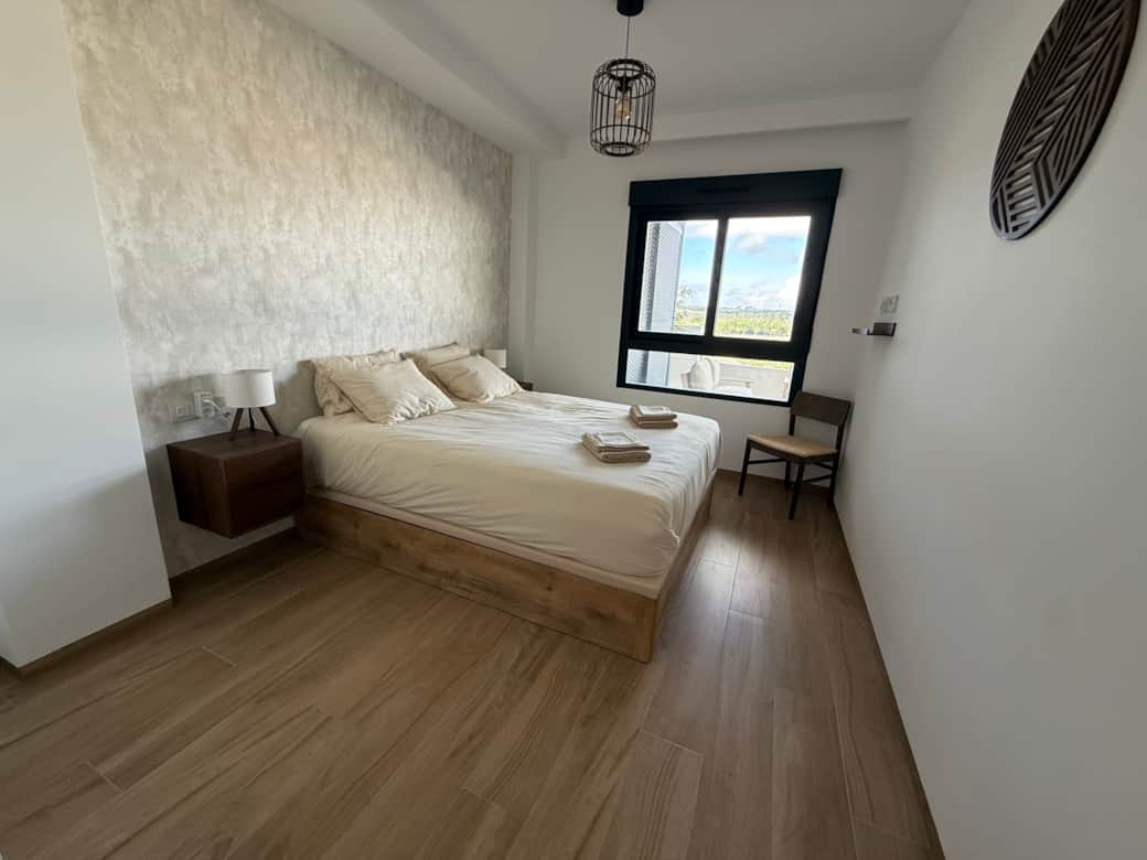 Paradise Resort - slaapkamer 1