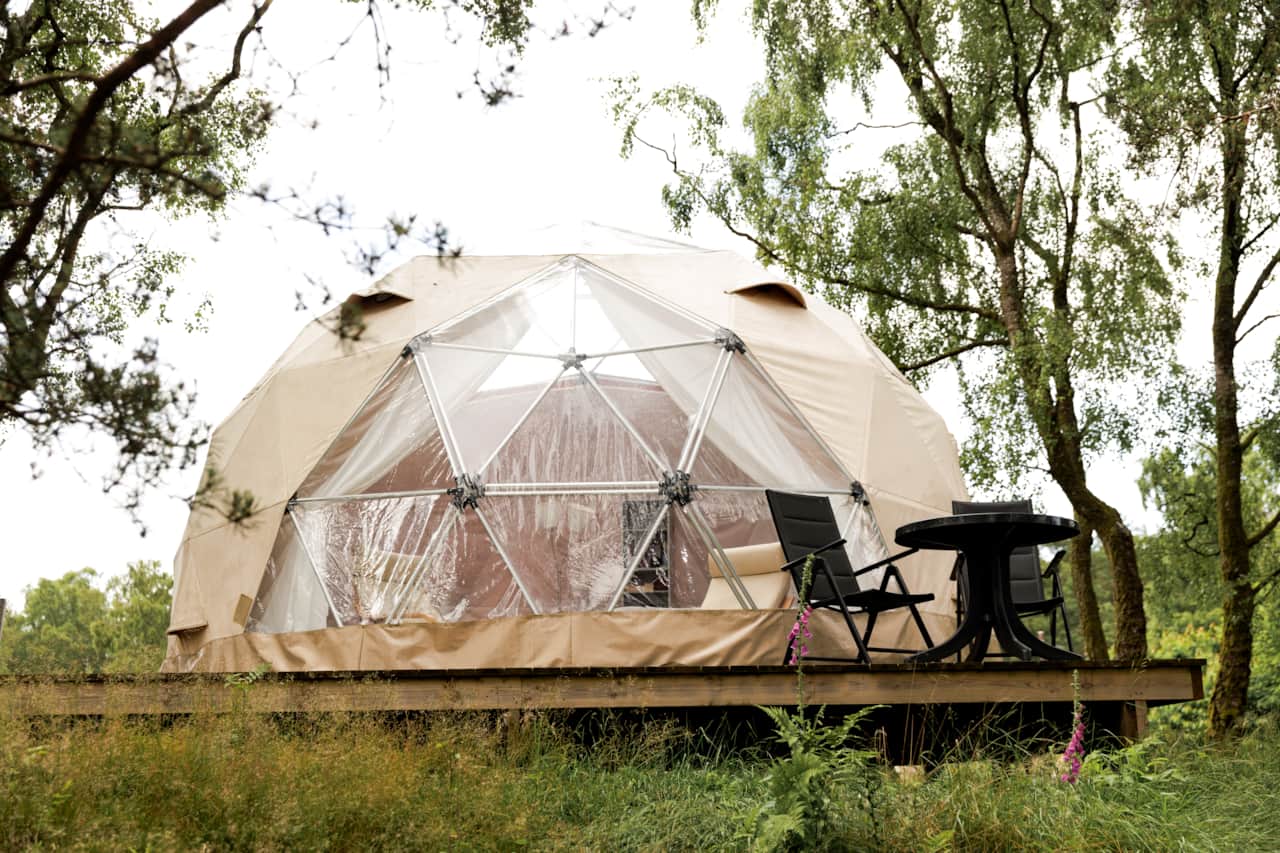 Arctic Dome