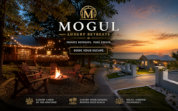 Mogul Luxury Retreats  